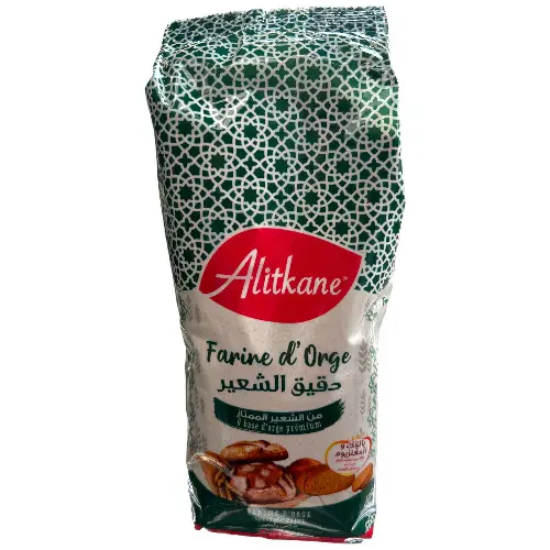 Alitkane Farine D'orge 1kg 