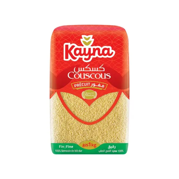Couscous Kayna Fin Précuit 1kg