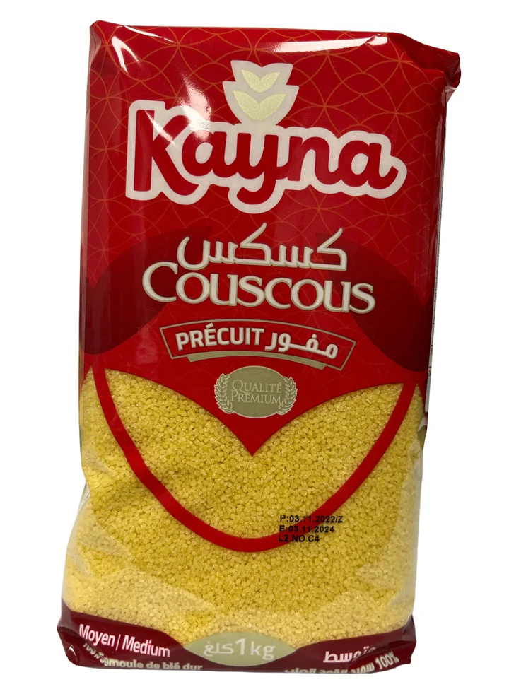 Couscous Moyen Kayna 1kg