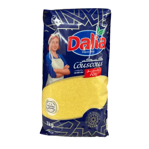 Couscous Dalia fin 1 kg