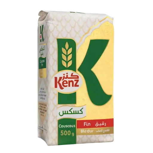 Kenz Fine Couscous 500g