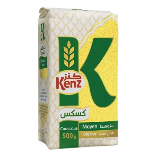 Couscous Kenz Moyen 500g