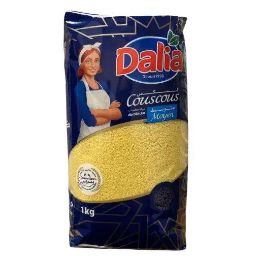 Couscous Dalia moyen 1 kg