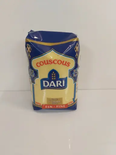 Dari COUSCOUS FIN 907G